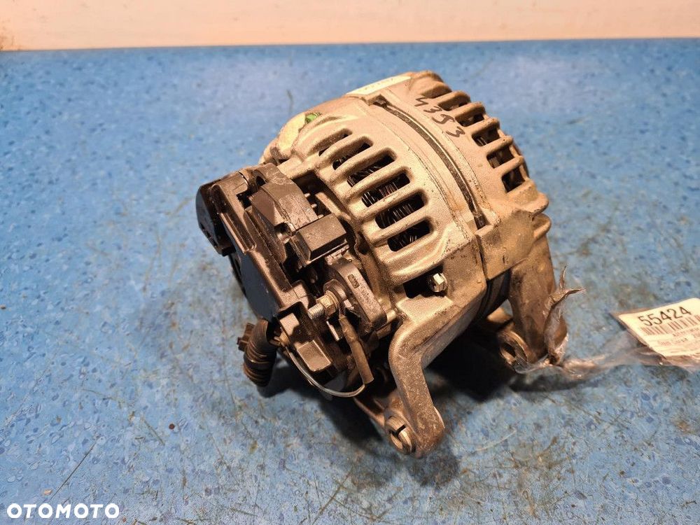 OPEL CORSA C 1.0B ALTERNATOR - 4