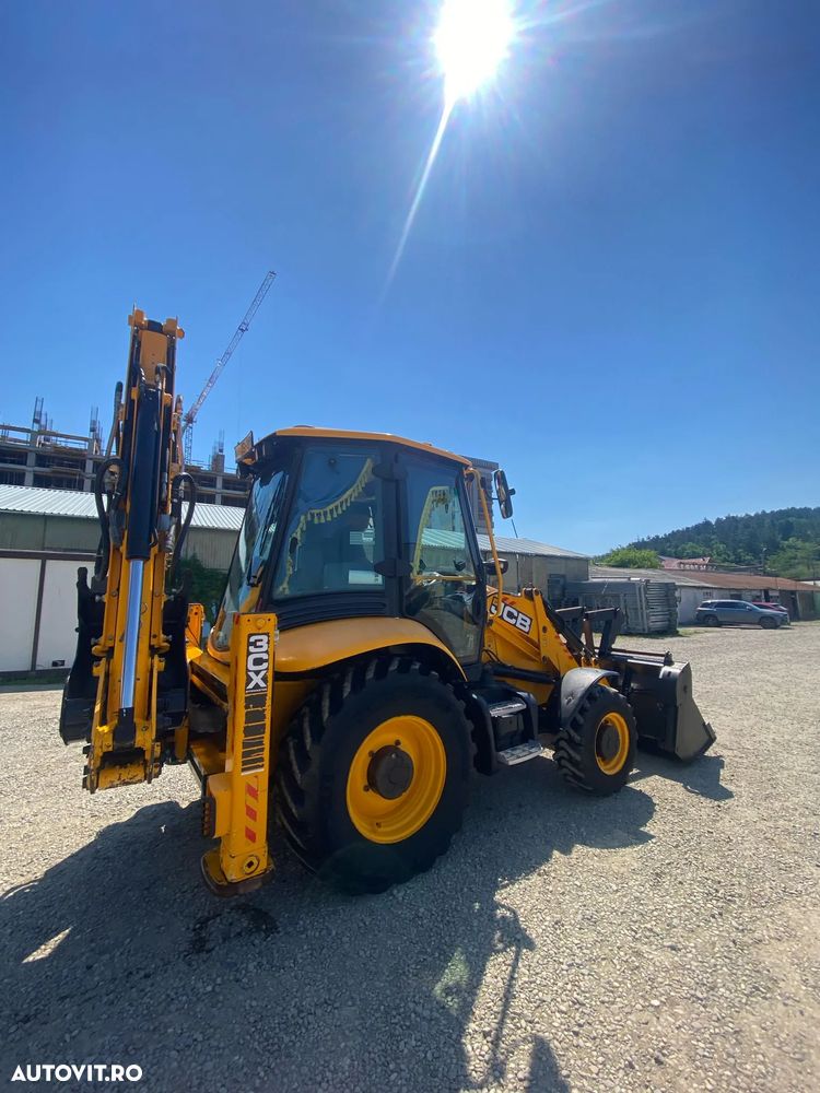 JCB 3 CX - 7