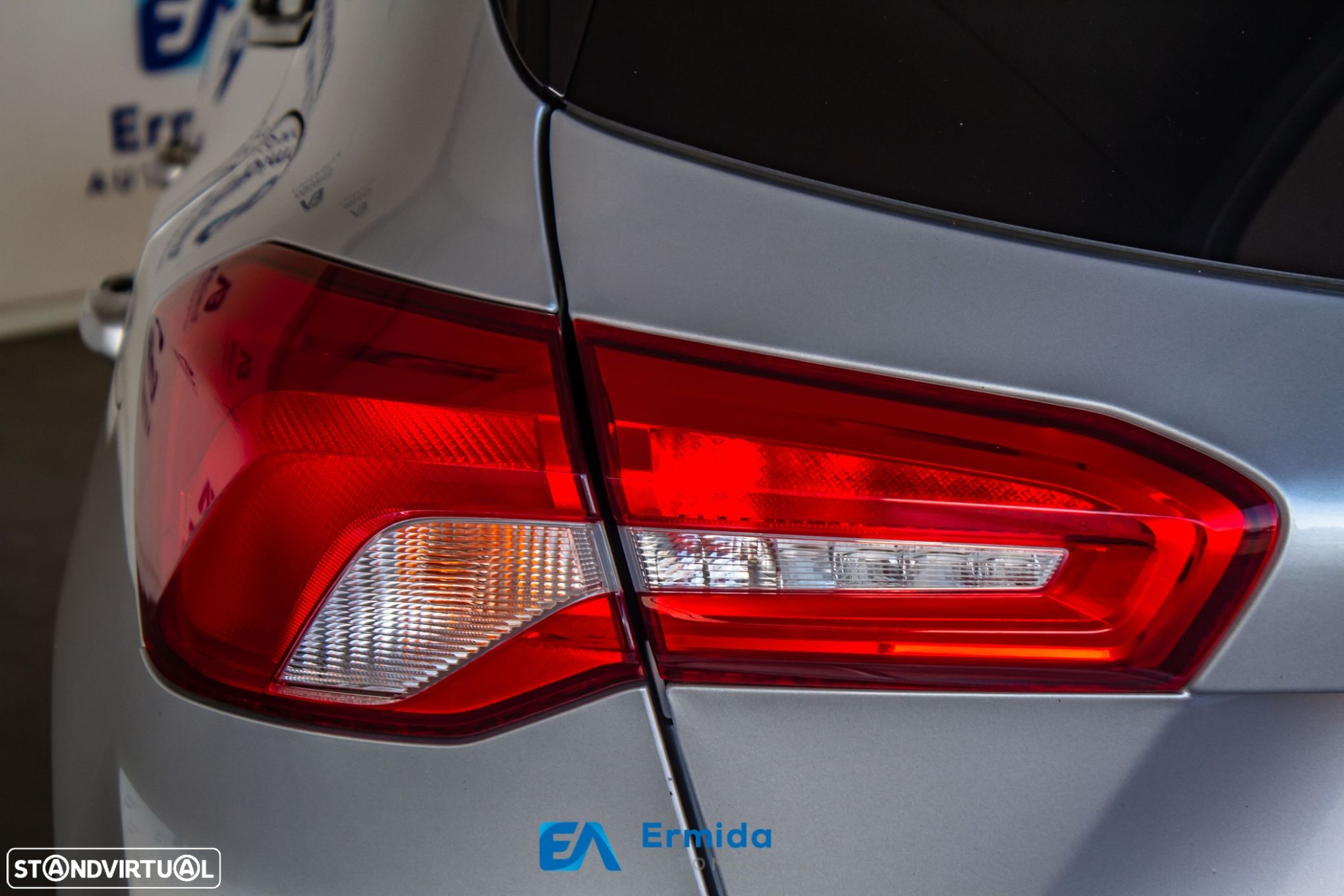 Ford Focus 1.5 EcoBoost Vignale Aut. - 16