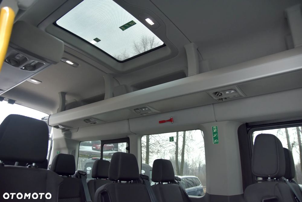 Ford TRANSIT 2.0 EcoBlue 165KM HDT6 A10 RWD LIMITED BUS M2 460 L4 - 31