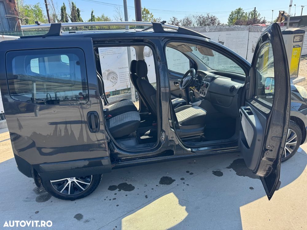 Fiat Fiorino Combi Confort - 6