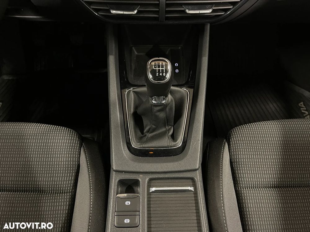 Skoda Octavia 2.0 TDI Ambition - 27