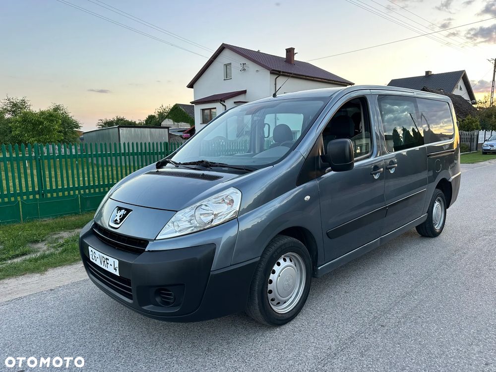 Peugeot Expert - 1