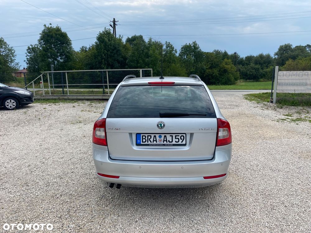 Skoda Octavia 1.6 TDI 4x4 Ambition - 25