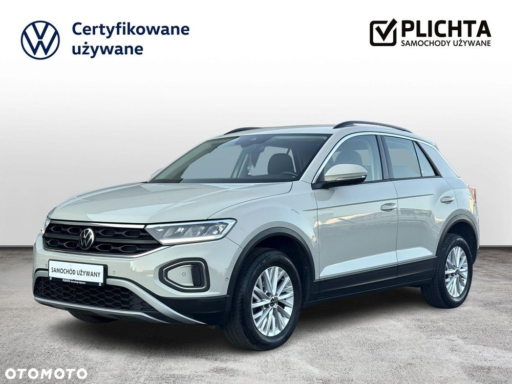 Volkswagen T-Roc 1.0 TSI Life