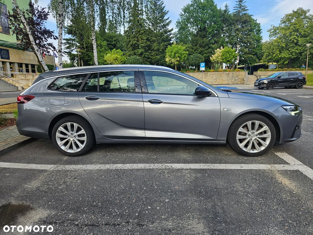 Opel Insignia 2.0 Automatik Ultimate - 6