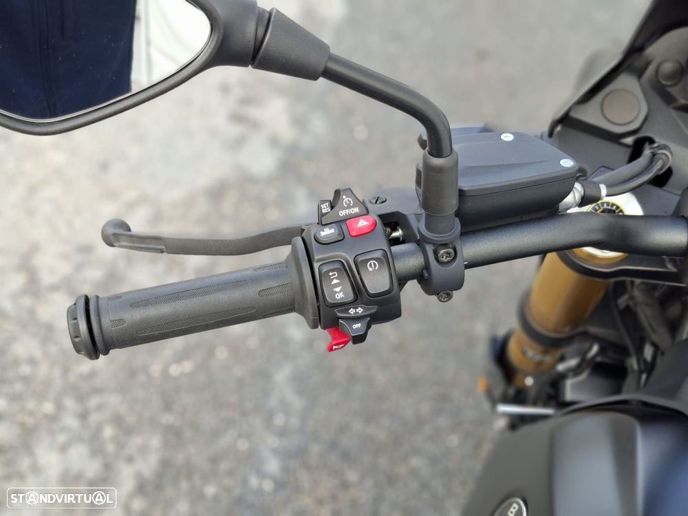 BMW R 12 G/S Preto Mate - 11