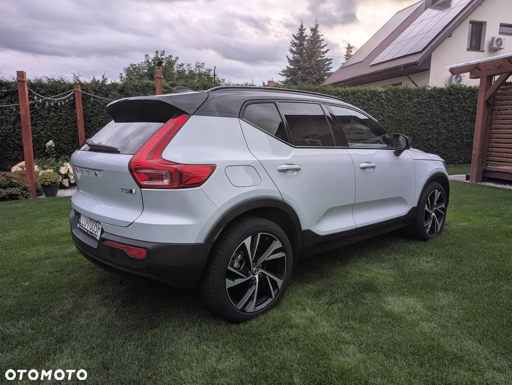 Volvo XC 40 T5 AWD Geartronic R-Design - 10