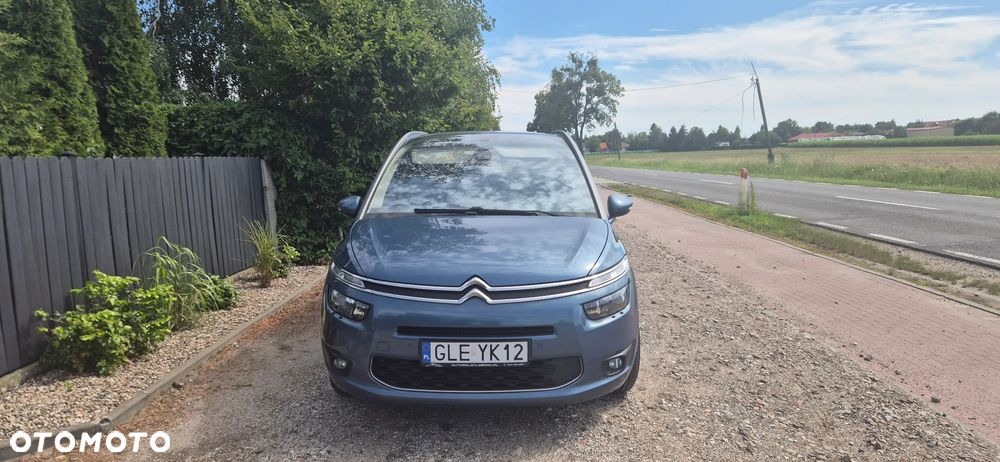 Citroën C4 Grand Picasso 2.0 BlueHDi Intensive - 3