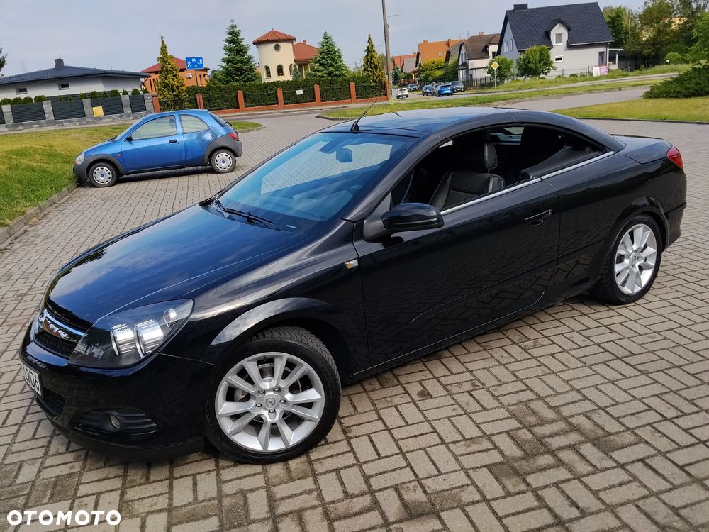 Opel Astra 1.6 Endless Summer - 9