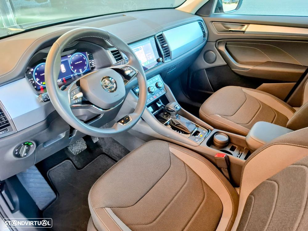 Skoda Kodiaq 2.0 TDI Ambition DSG - 18