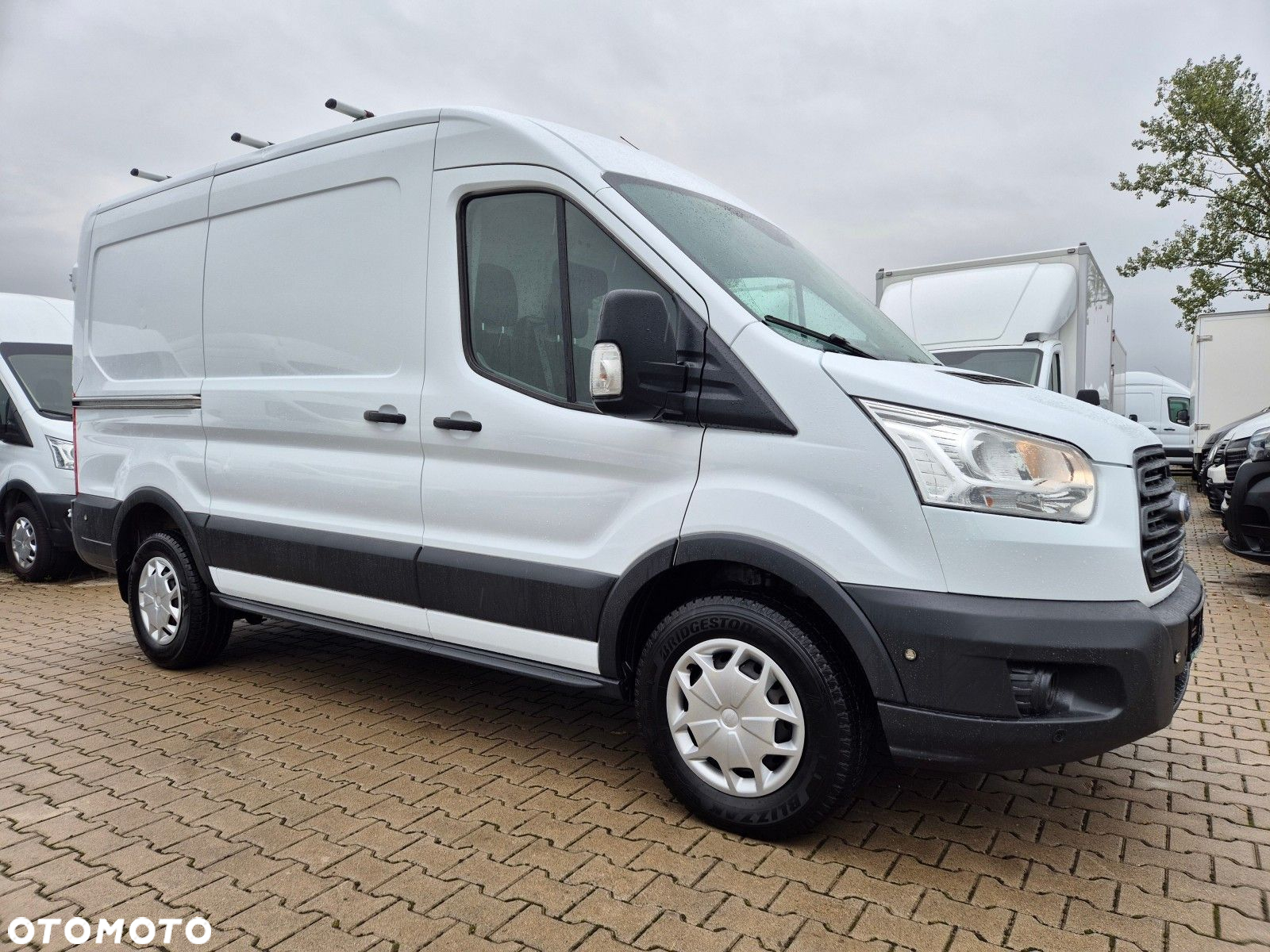 Ford transit L2H2 *49999zł NETTO* 2,0 TdCi/170KM Automat!!! - 3