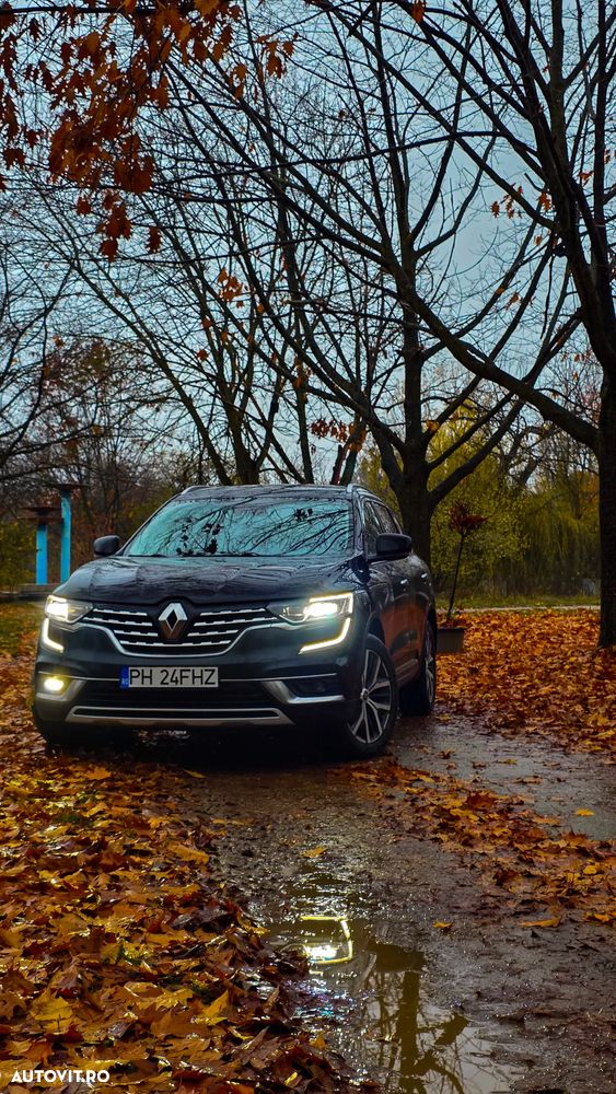 Renault Koleos BLUE dCi 150 X-tronic LIMITED - 1