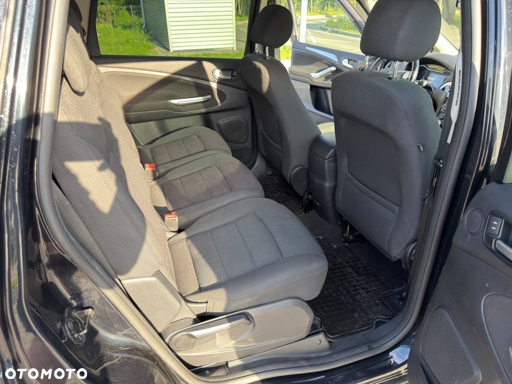 Ford S-Max 2.0 TDCi DPF Platinium X MPS6 - 11