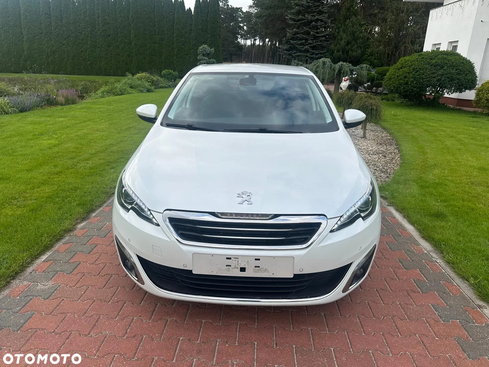 Peugeot 308 SW 1.6 BlueHDi Allure S&S - 3