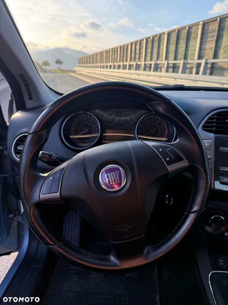Fiat Bravo 1.4 T-Jet 16V Dynamic - 11