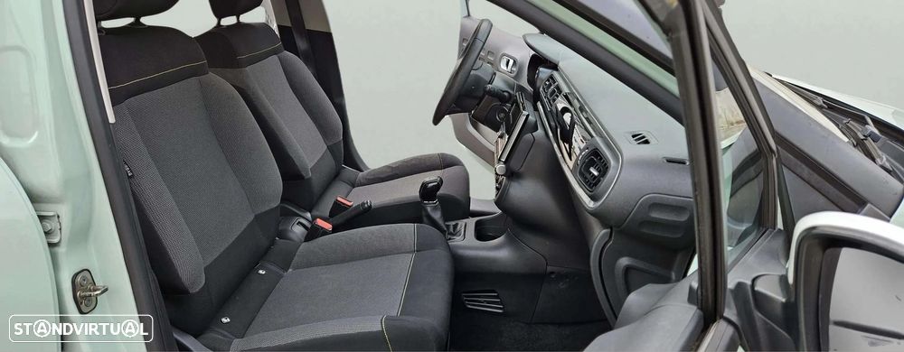 Citroën C3 1.2 PureTech Feel - 12