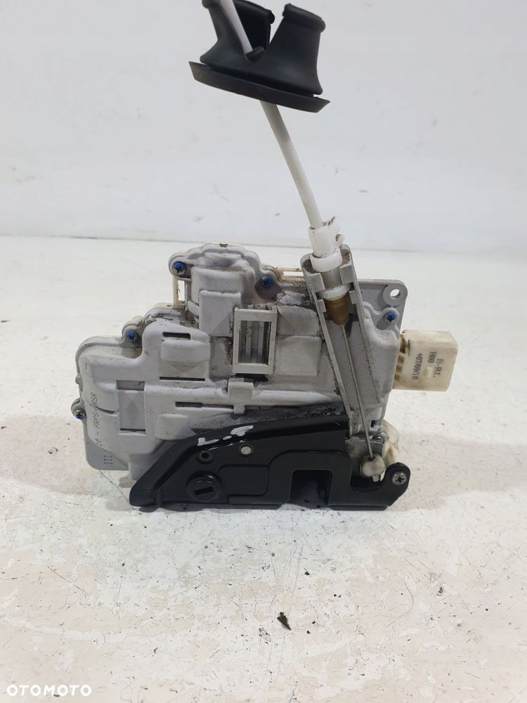 zamek drzwi lewy tył 8e0839015aa seat exeo audi a4 b7 eur 8 pin - 3