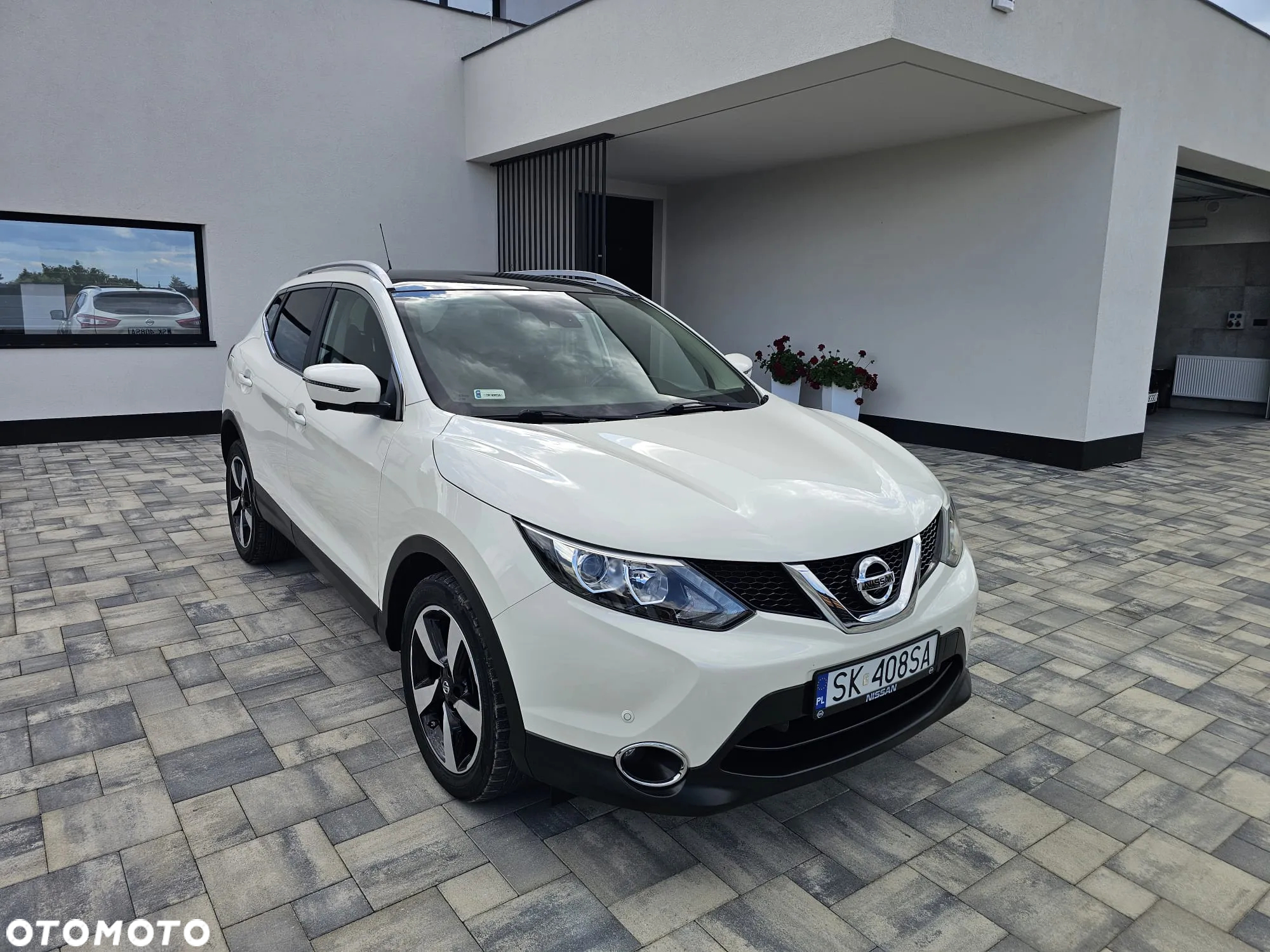 Nissan Qashqai 1.6 DCi Acenta Xtronic - 6