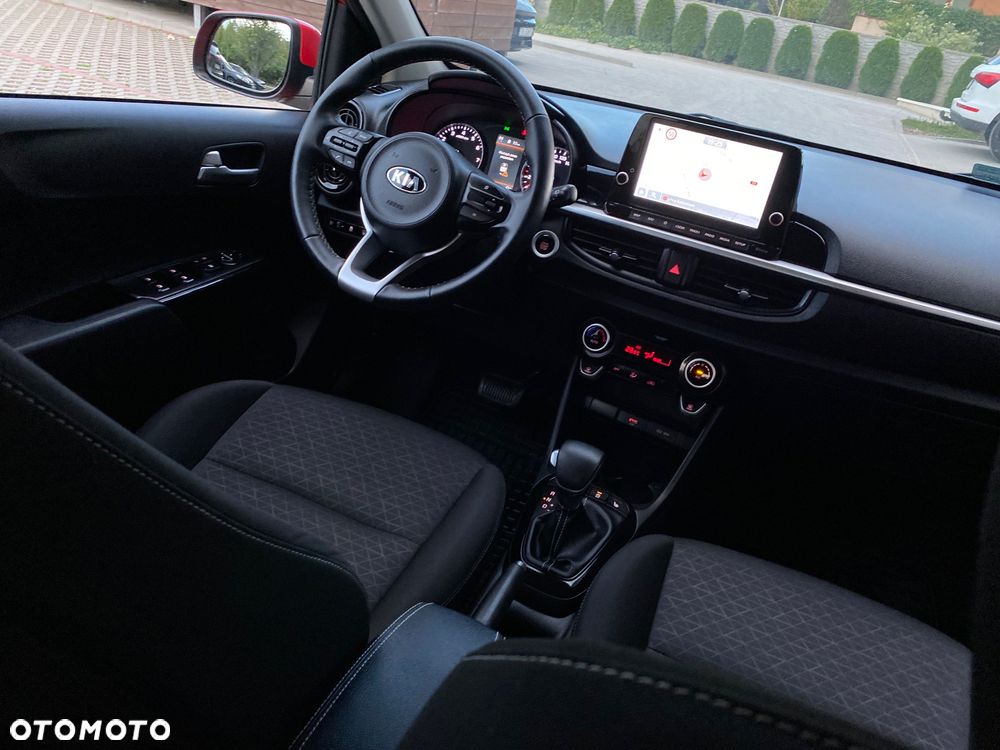 Kia Picanto 1.2 L Business Line AMT - 30