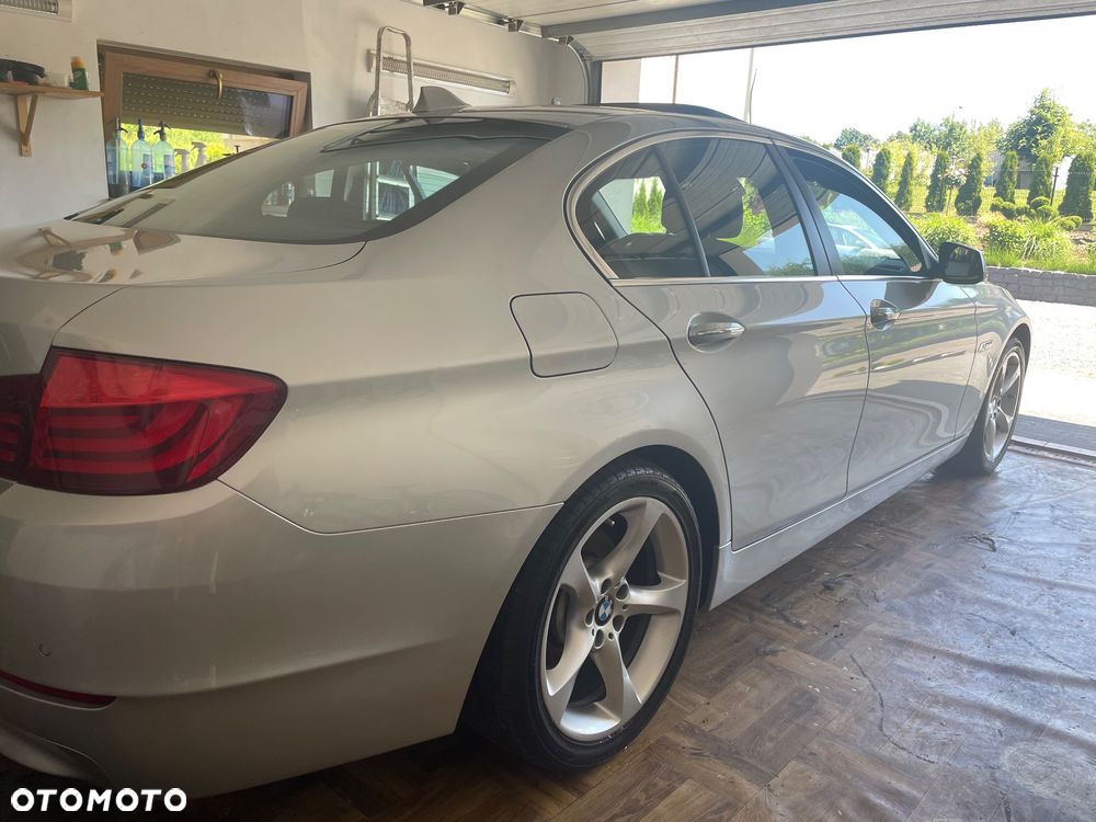 BMW Seria 5 520d Luxury Line - 1
