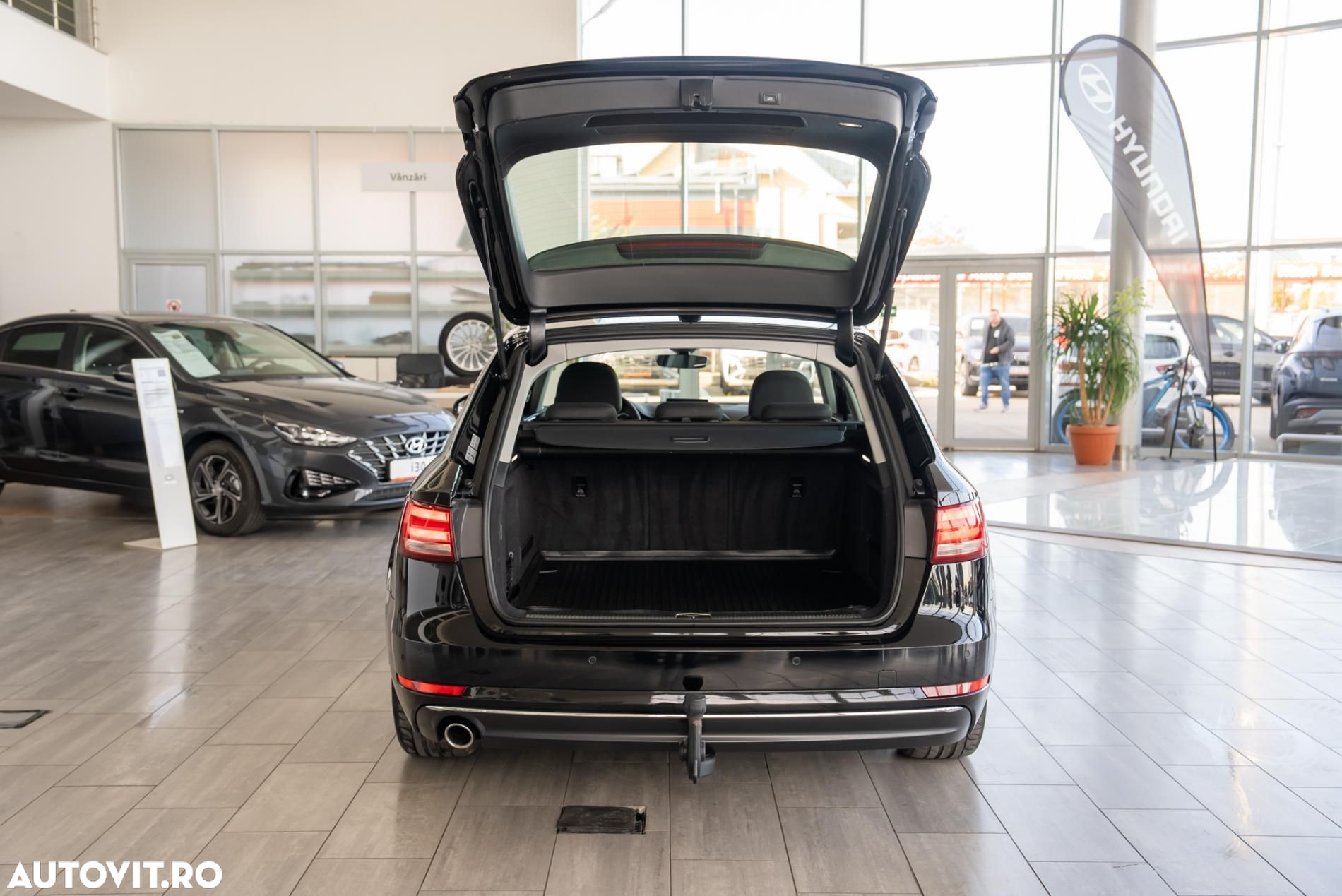 Audi A4 Avant 2.0 TDI S tronic - 22