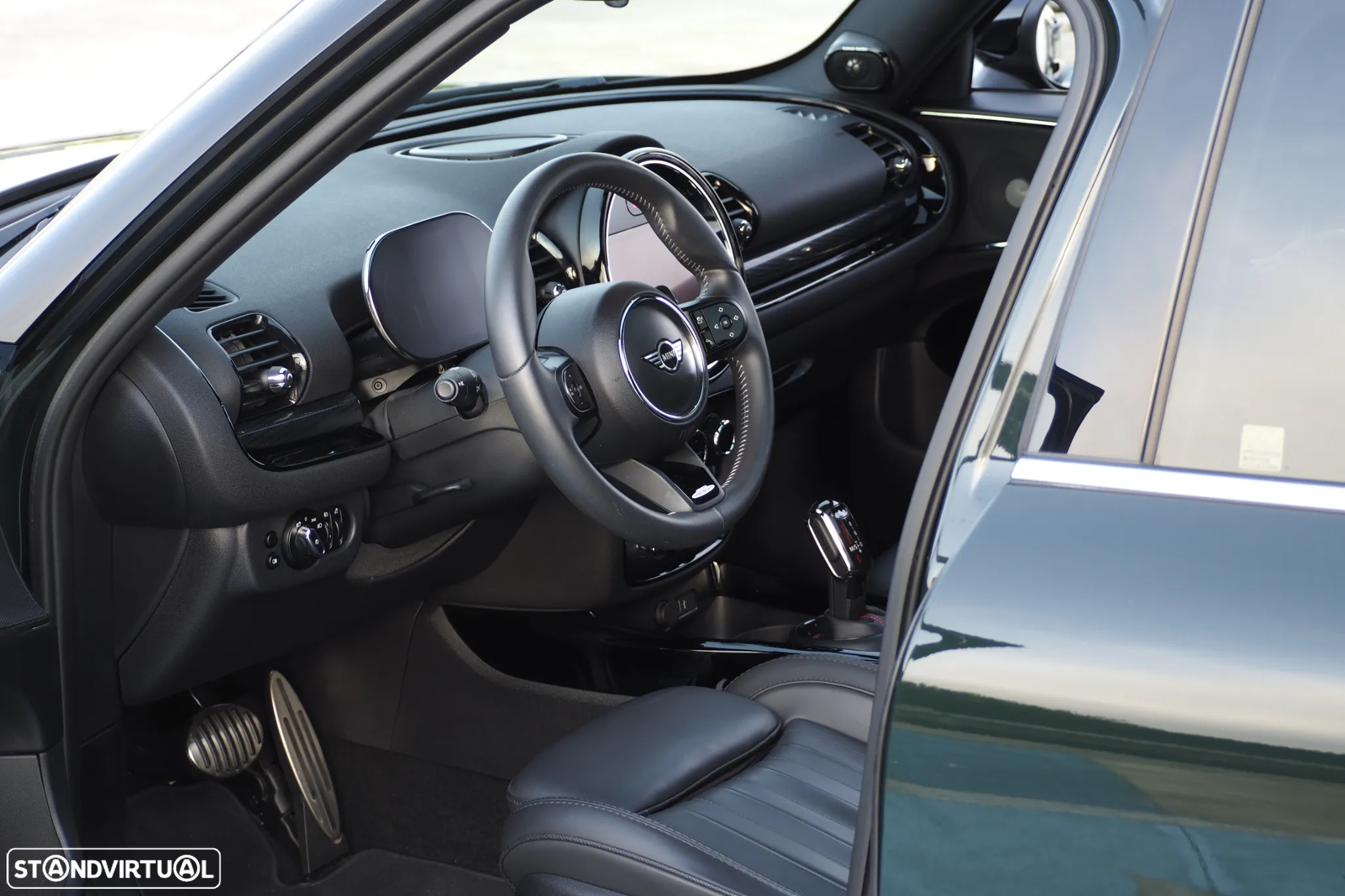 MINI Clubman John Cooper Works Premium P. JCW Plus Auto - 33