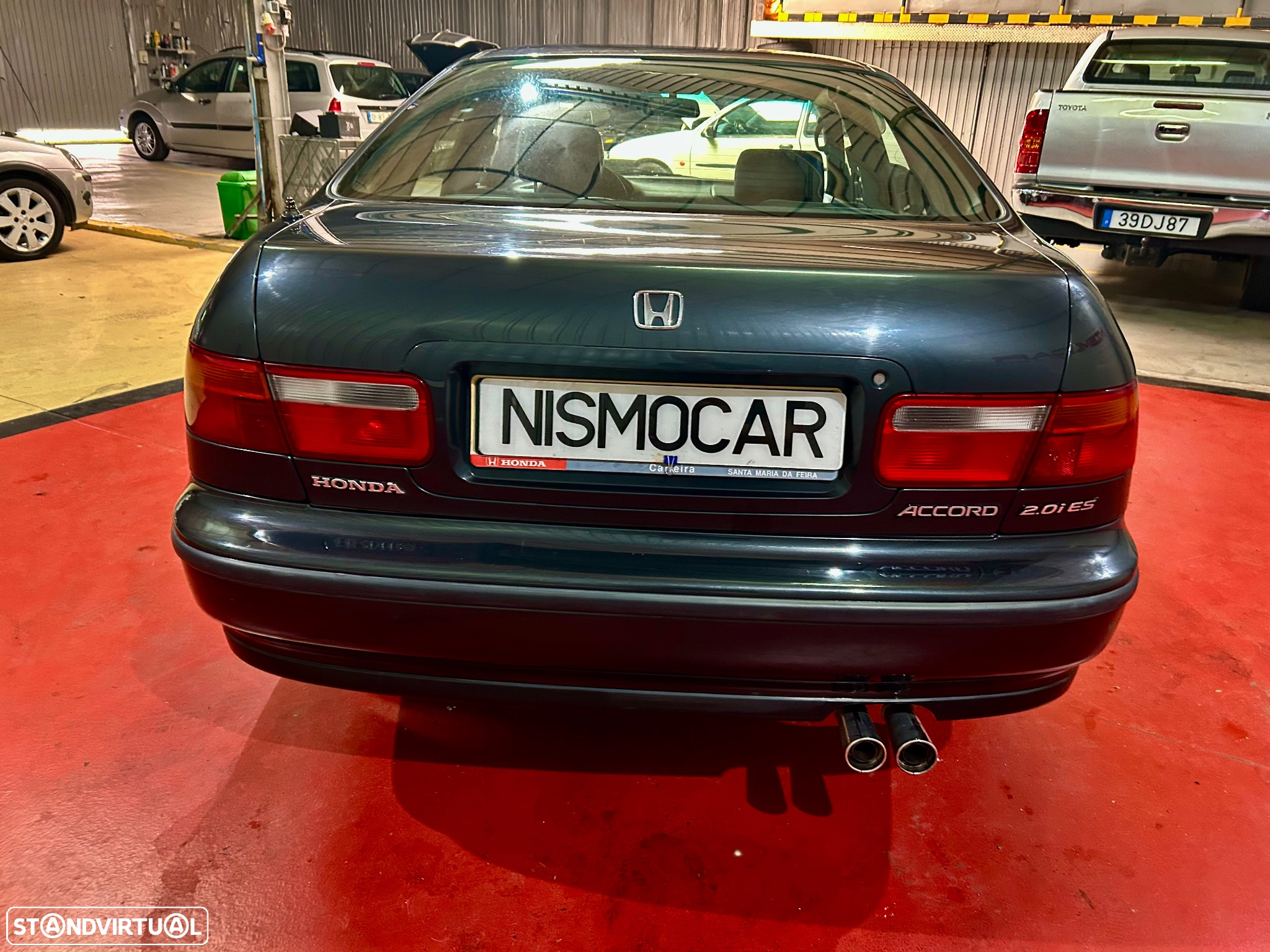 Honda Accord - 5