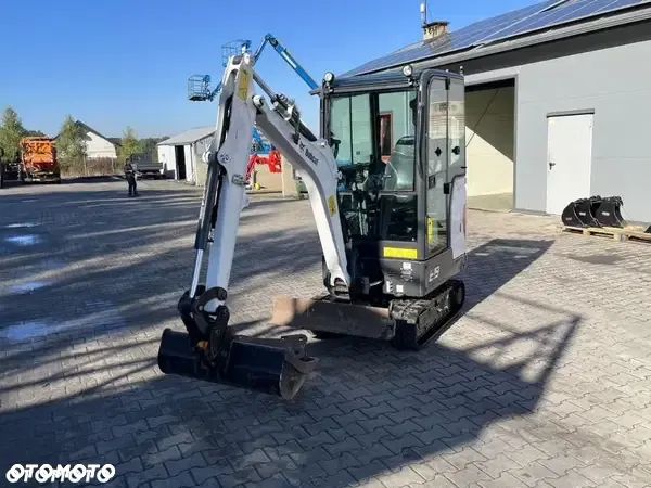 Bobcat E19 - 3