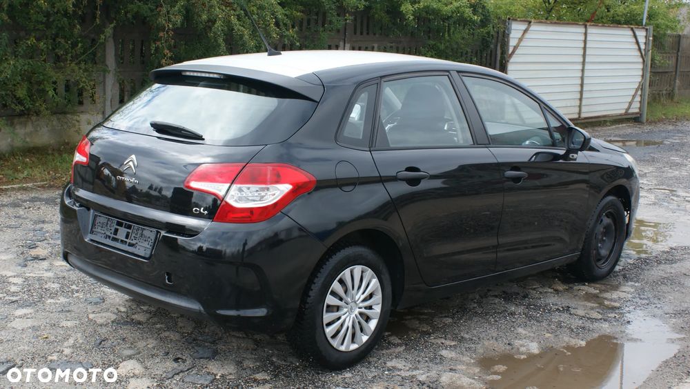 Citroën C4 1.4 VTi Live - 2