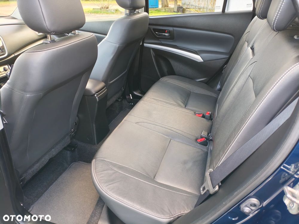 Suzuki SX4 S-Cross 1.4 Boosterjet Comfort - 24