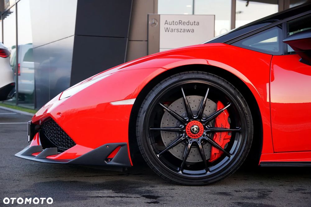 Lamborghini Huracan LP610-4 - 13