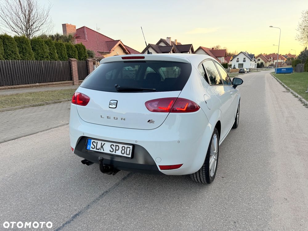 Seat Leon 2.0 TDI DPF FR - 4
