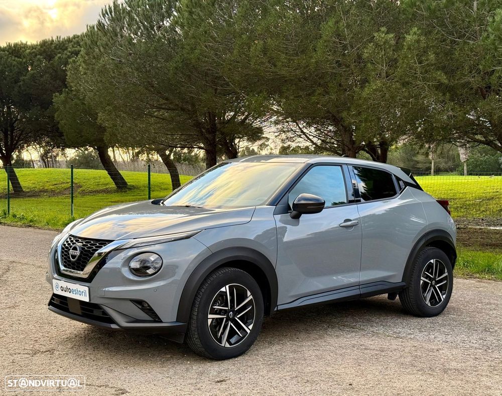 Nissan Juke 1.0 DIG-T N-Connecta NAV. DCT - 5