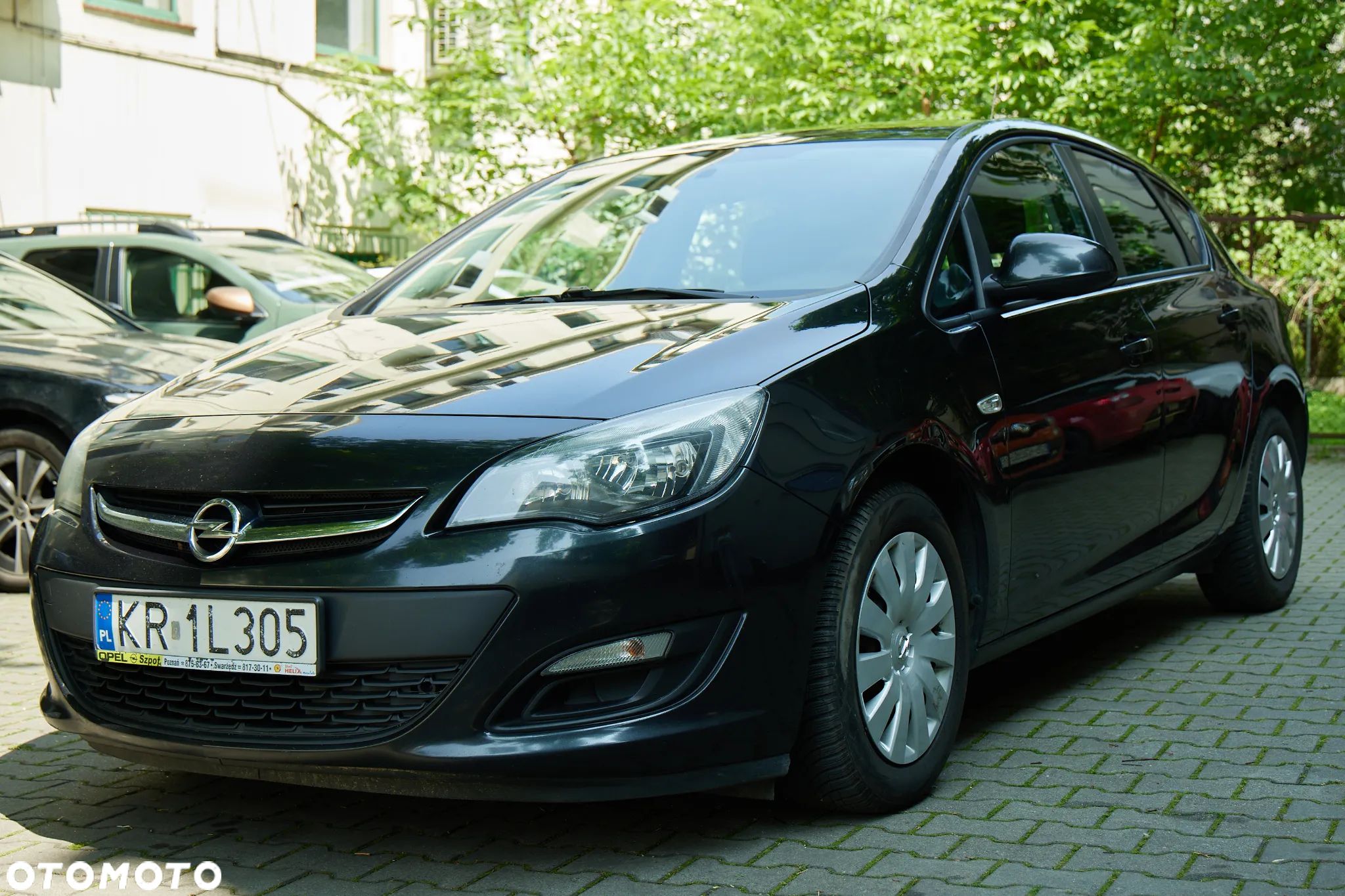 Opel Astra IV 1.6 Enjoy - 1