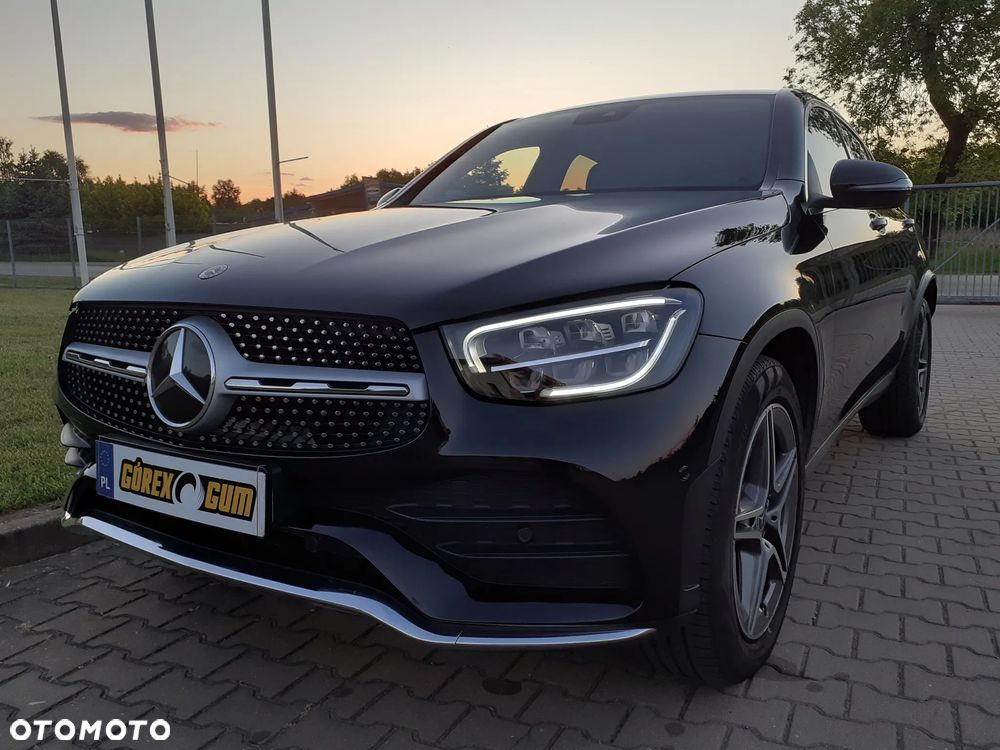 Mercedes-Benz GLC 200 4Matic 9G-TRONIC AMG Line - 14
