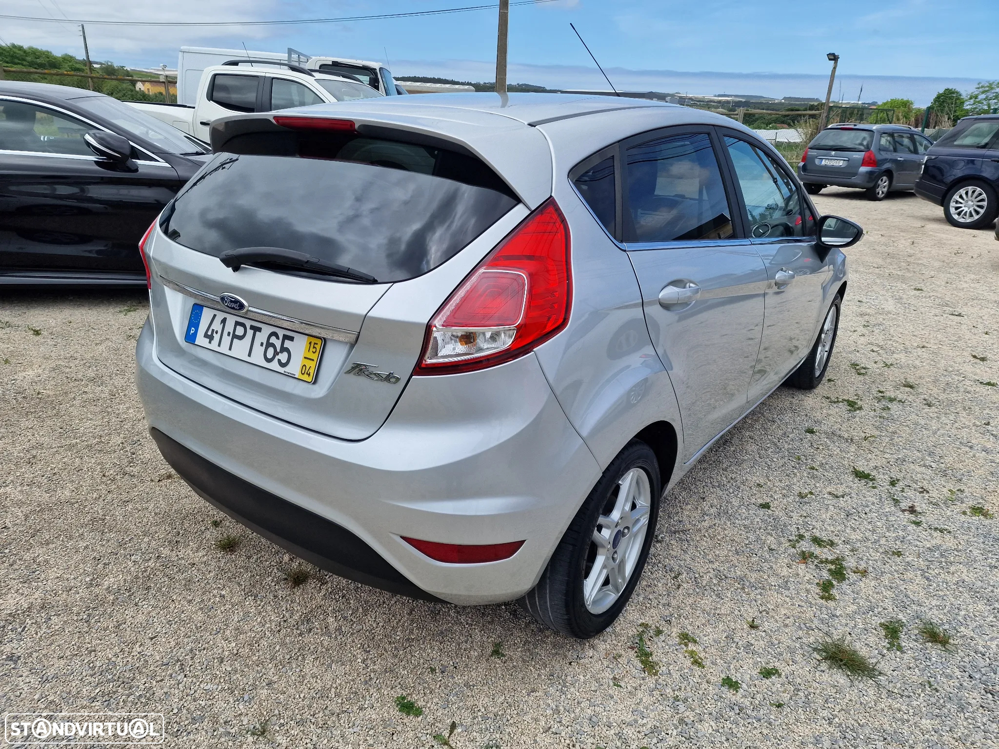 Ford Fiesta 1.5 TDCi Titanium - 8