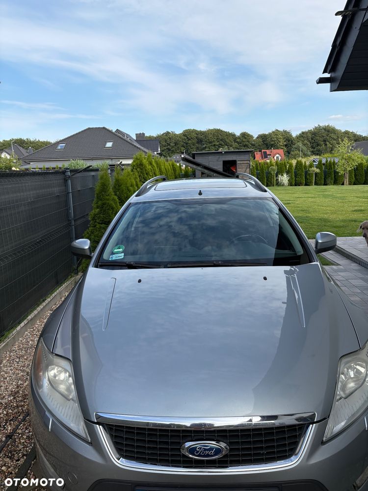 Ford Mondeo - 3