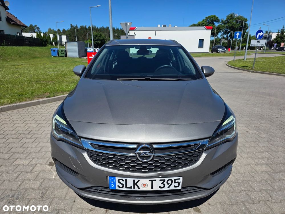 Opel Astra 1.4 Turbo Start/Stop Business - 8