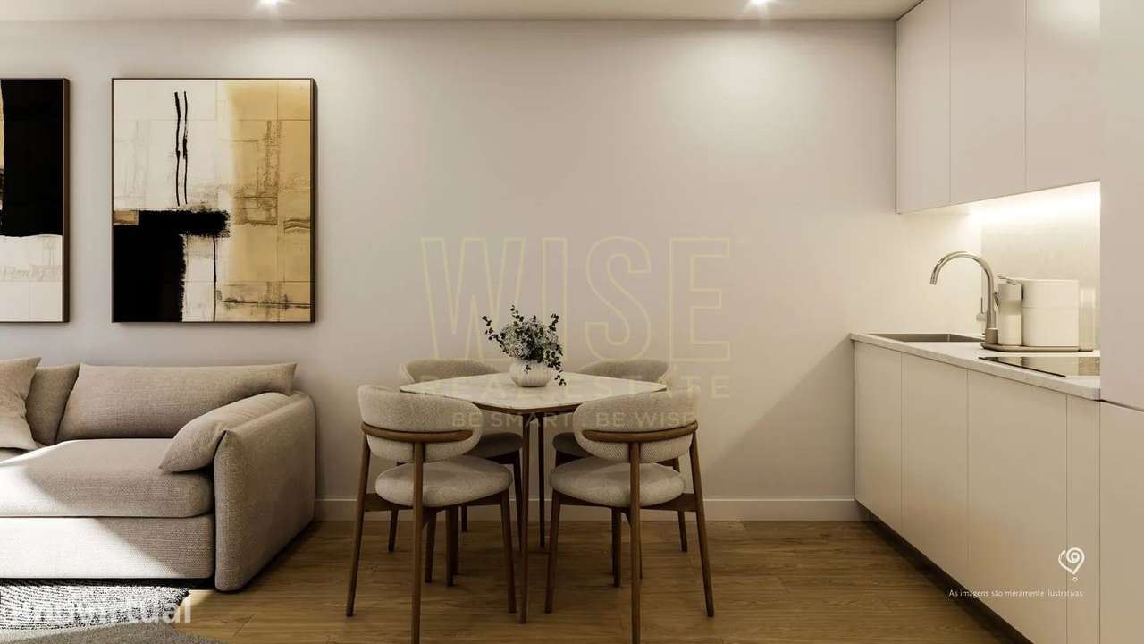Apartamento T1 - Grande imagem: 4/9