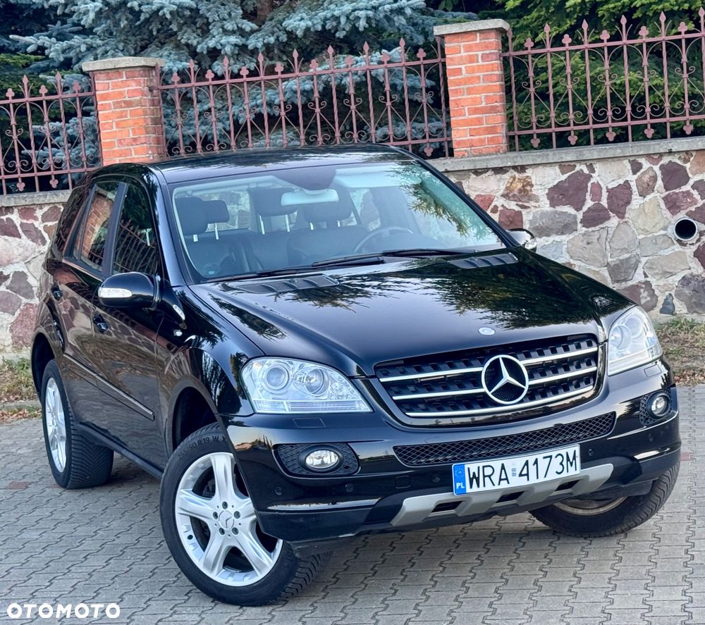 Mercedes-Benz ML 280 CDI 4-Matic - 7