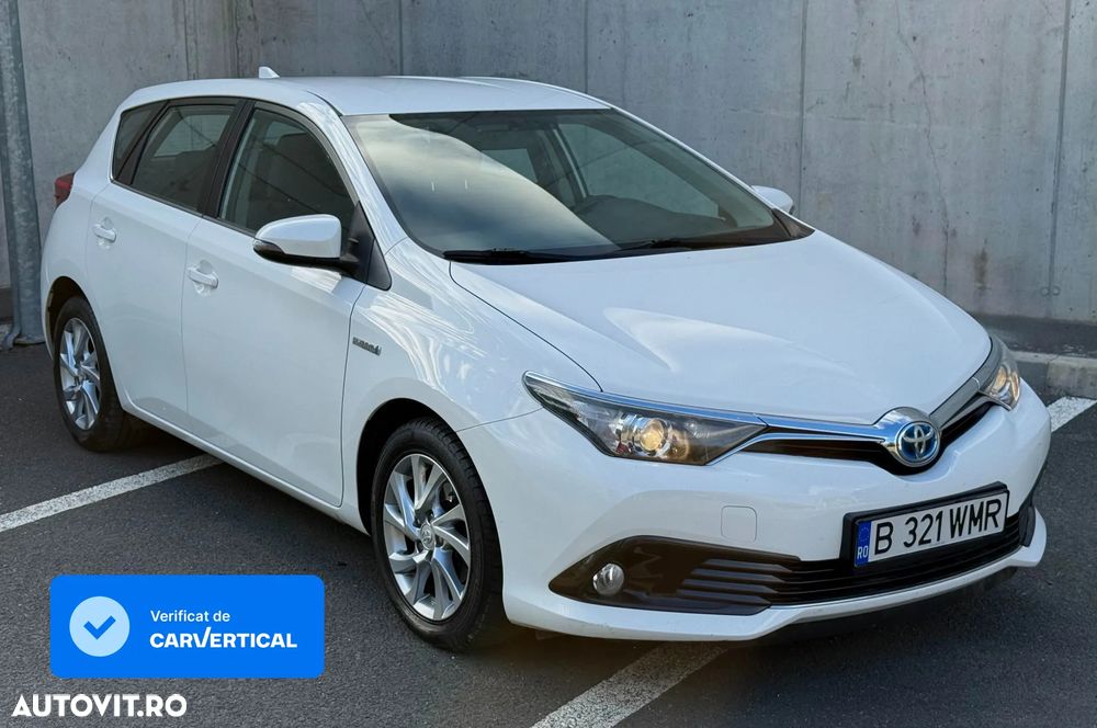 Toyota Auris 1.8 L VVT-i Hybrid Luna - 1