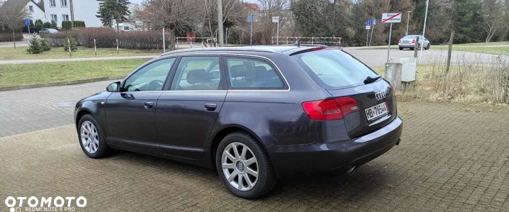 Audi A6 Avant 3.0 TDI tiptronic DPF quattro - 5