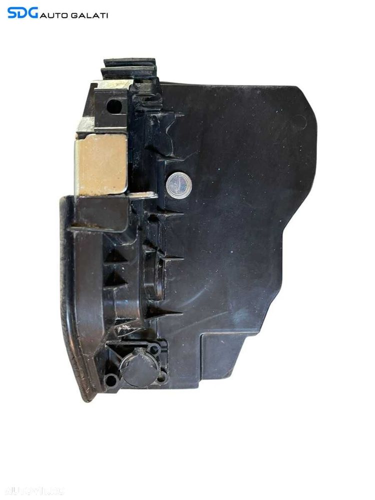 Broasca Incuietoare 5 pini la Mufa Usa Portiera Stanga Spate BMW X3 E83 2003 - 2011 Cod 7202147 [B4514] - 5
