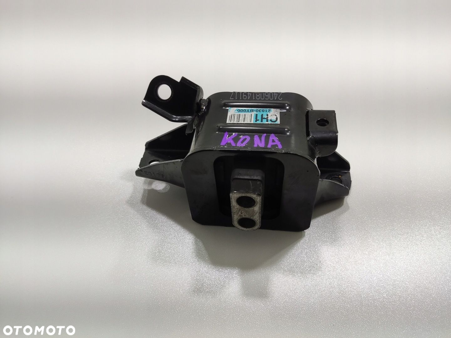ŁAPA PODUSZKA SILNIKA HYUNDAI KONA II 1.6 HYBRYDA 2023-2025 21830-BY000 - 4
