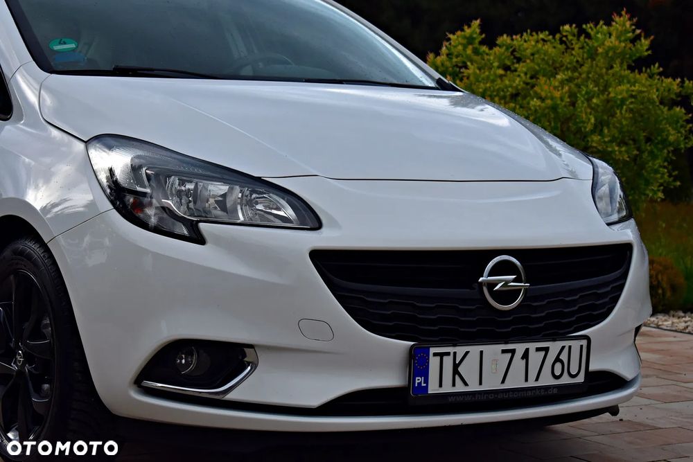 Opel Corsa 1.4 16V EcoFLEX Start-Stop Innovation - 37