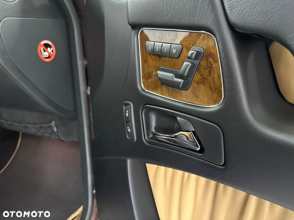 Mercedes-Benz Klasa G 500 L - 14