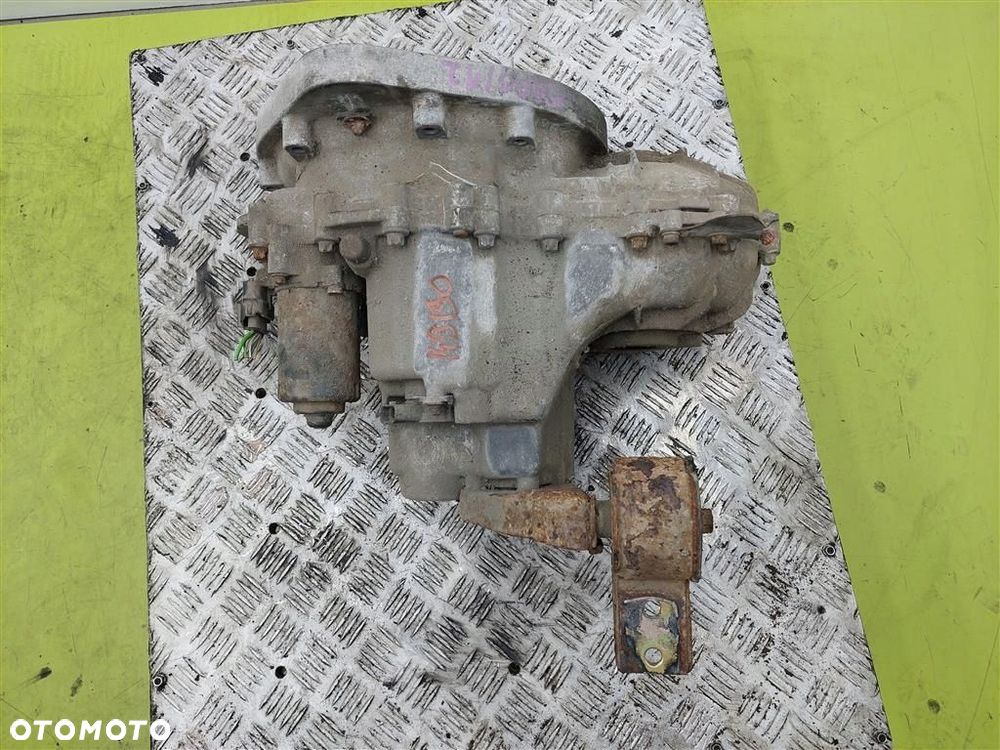 Skrzynia biegów Automatyczna Smart Fortwo I 1998-2007 0,6 BENZYNA - 2