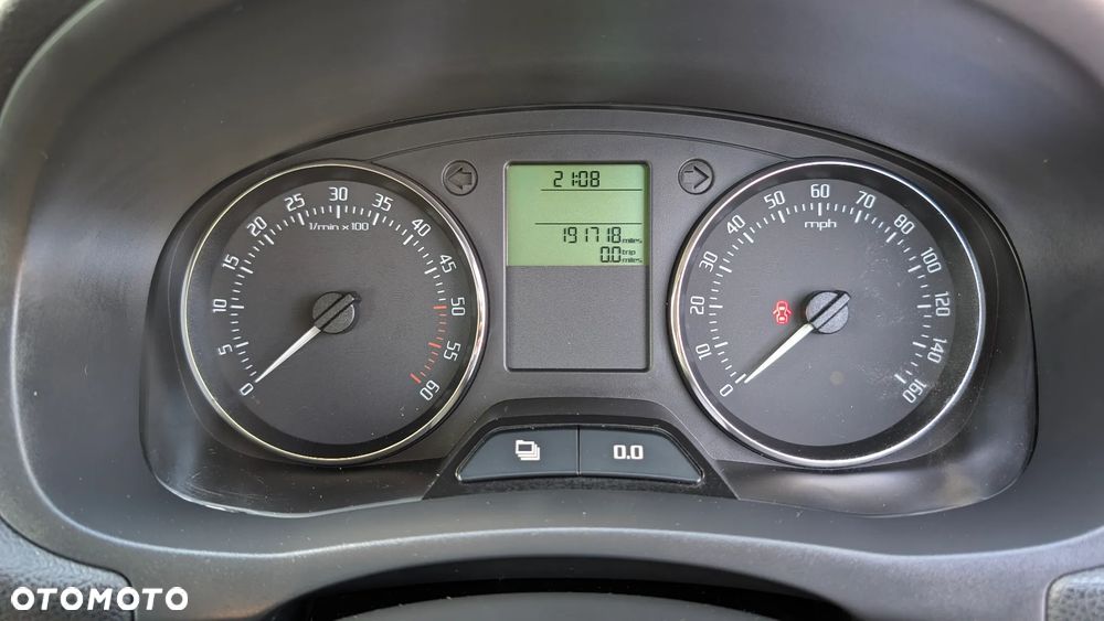 Skoda Fabia - 17