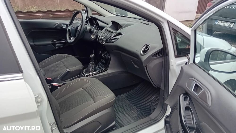 Ford Fiesta 1.0 EcoBoost Titanium - 7